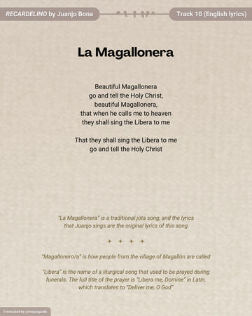 La Magallonera